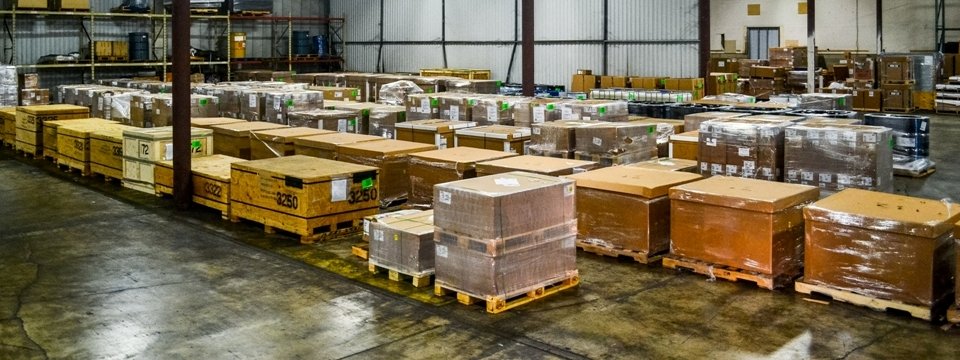 Warehouse/Storage